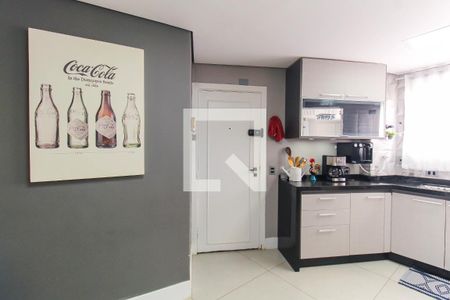 Apartamento à venda com 120m², 3 quartos e 3 vagasCozinha