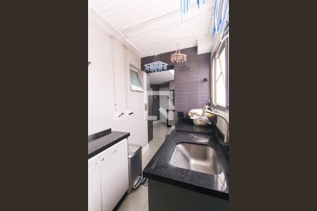 Apartamento à venda com 120m², 3 quartos e 3 vagasÁrea de Serviço