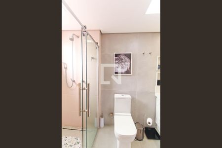 Apartamento à venda com 120m², 3 quartos e 3 vagasBanheiro da Suíte 3