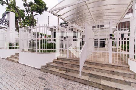 Apartamento à venda com 120m², 3 quartos e 3 vagasFachada