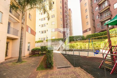 Apartamento para alugar com 49m², 2 quartos e 1 vagaÁrea comum