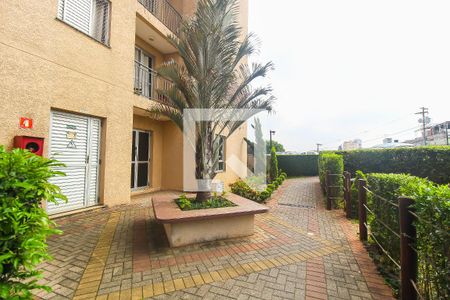 Apartamento para alugar com 49m², 2 quartos e 1 vagaÁrea comum