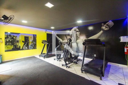 Apartamento para alugar com 49m², 2 quartos e 1 vagaAcademia