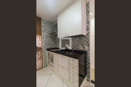 Apartamento para alugar com 49m², 2 quartos e 1 vagaCozinha