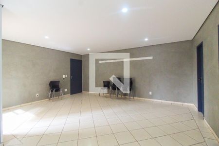 Apartamento para alugar com 49m², 2 quartos e 1 vagaSalão de festas