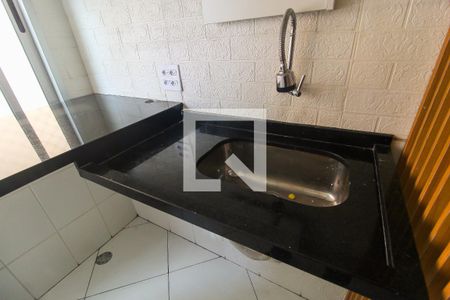 Apartamento para alugar com 49m², 2 quartos e 1 vagaÁrea de serviço