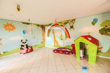 Apartamento para alugar com 49m², 2 quartos e 1 vagaBrinquedoteca