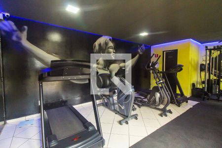 Apartamento para alugar com 49m², 2 quartos e 1 vagaAcademia