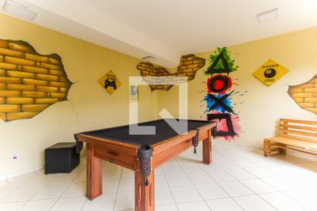 Apartamento para alugar com 49m², 2 quartos e 1 vagaEspaço de jogos