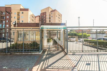 Apartamento para alugar com 49m², 2 quartos e 1 vagaFachada