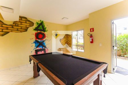 Apartamento para alugar com 49m², 2 quartos e 1 vagaEspaço de jogos