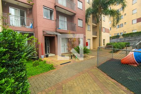 Apartamento para alugar com 49m², 2 quartos e 1 vagaÁrea comum