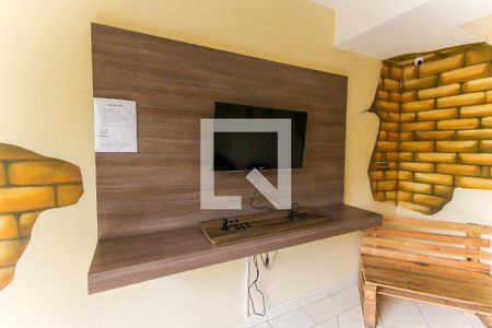 Apartamento para alugar com 49m², 2 quartos e 1 vagaEspaço de jogos