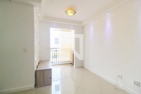 Sala de apartamento para alugar com 2 quartos, 49m² em Jardim Norma, São Paulo