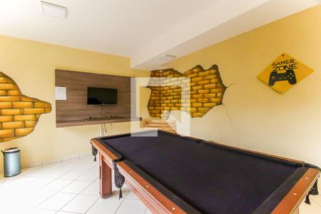 Apartamento para alugar com 49m², 2 quartos e 1 vagaEspaço de jogos