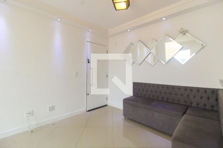 Sala de apartamento para alugar com 2 quartos, 49m² em Jardim Norma, São Paulo