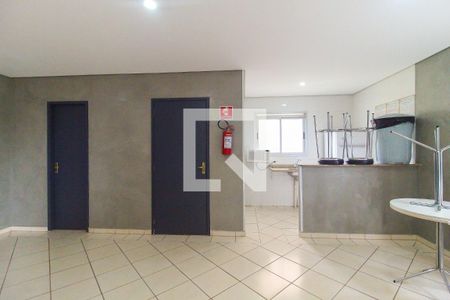 Apartamento para alugar com 49m², 2 quartos e 1 vagaSalão de festas