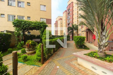 Apartamento para alugar com 49m², 2 quartos e 1 vagaÁrea comum