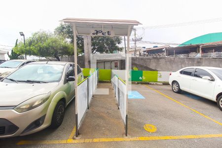 Apartamento para alugar com 49m², 2 quartos e 1 vagaPet place