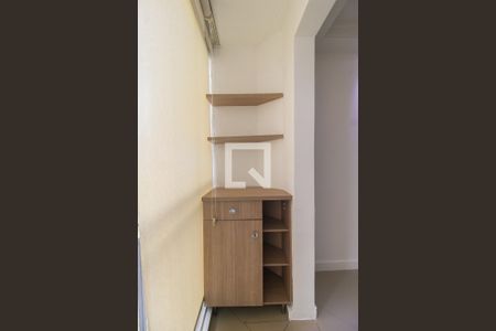 Sacada de apartamento para alugar com 2 quartos, 49m² em Jardim Norma, São Paulo