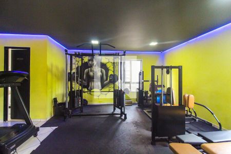 Apartamento para alugar com 49m², 2 quartos e 1 vagaAcademia