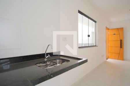 Apartamento à venda com 33m², 1 quarto e sem vagaCozinha