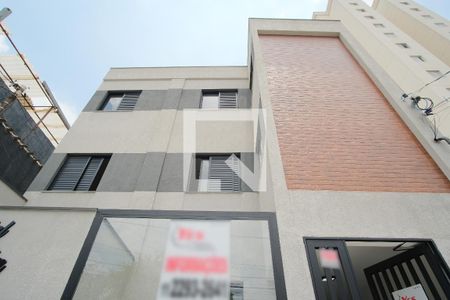 Apartamento à venda com 33m², 1 quarto e sem vagaFachada