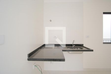 Apartamento à venda com 33m², 1 quarto e sem vagaCozinha