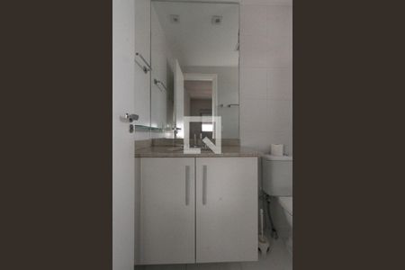 Apartamento para alugar com 77m², 2 quartos e 1 vagaBanheiro da Suite