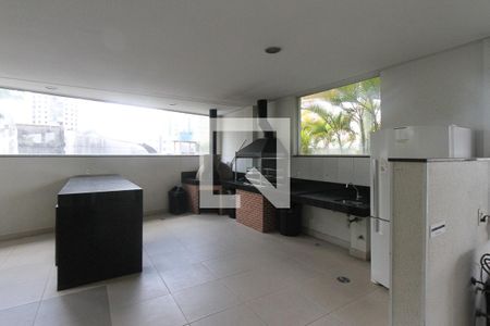 Apartamento para alugar com 77m², 2 quartos e 1 vagaÁrea comum - Churrasqueira