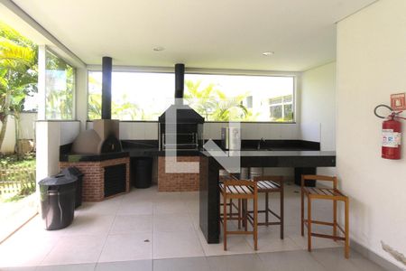 Apartamento para alugar com 77m², 2 quartos e 1 vagaÁrea comum - Churrasqueira