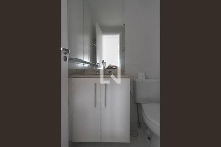 Apartamento para alugar com 77m², 2 quartos e 1 vagaBanheiro