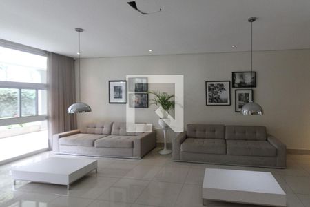 Apartamento para alugar com 77m², 2 quartos e 1 vagaHall