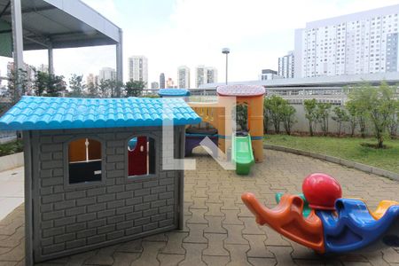 Apartamento para alugar com 77m², 2 quartos e 1 vagaÁrea comum - Playground