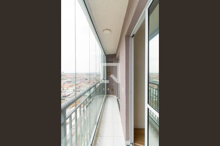 Apartamento para alugar com 28m², 1 quarto e sem vagaVaranda da Suíte