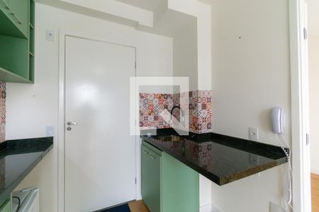 Apartamento para alugar com 28m², 1 quarto e sem vagaÁrea de Serviço