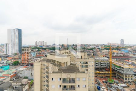 Apartamento para alugar com 28m², 1 quarto e sem vagaVista da Varanda da Suíte