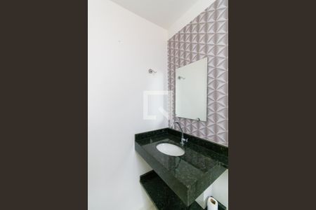 Apartamento para alugar com 28m², 1 quarto e sem vagaBanheiro da Suíte