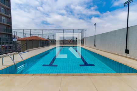 Apartamento para alugar com 28m², 1 quarto e sem vagaÁrea comum - Piscina