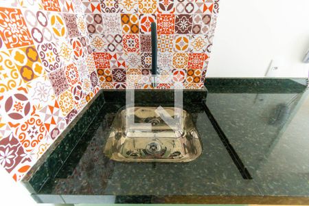 Apartamento para alugar com 28m², 1 quarto e sem vagaÁrea de Serviço