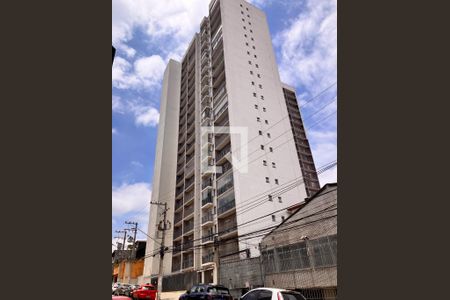 Apartamento para alugar com 28m², 1 quarto e sem vagaFachada