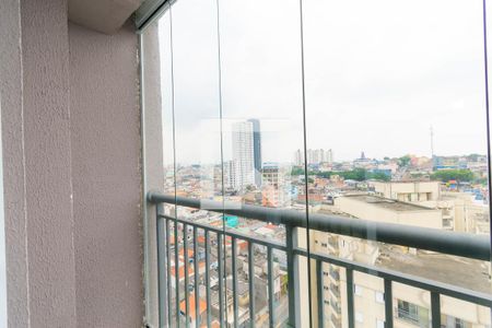 Apartamento para alugar com 28m², 1 quarto e sem vagaVaranda da Suíte
