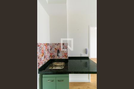 Apartamento para alugar com 28m², 1 quarto e sem vagaÁrea de Serviço