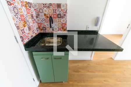 Apartamento para alugar com 28m², 1 quarto e sem vagaÁrea de Serviço