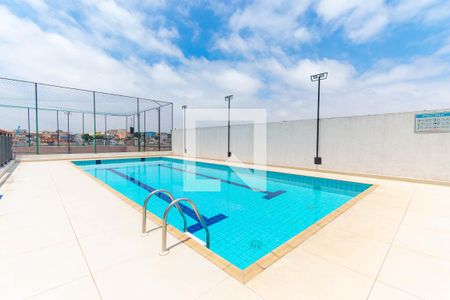 Apartamento para alugar com 28m², 1 quarto e sem vagaÁrea comum - Piscina