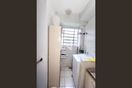 Apartamento à venda com 58m², 2 quartos e 1 vagaCozinha