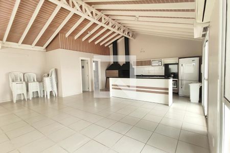 Apartamento à venda com 58m², 2 quartos e 1 vagaÁrea comum