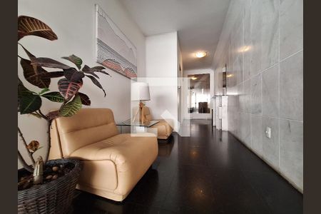 Apartamento para alugar com 88m², 3 quartos e 1 vagaHall de entrada