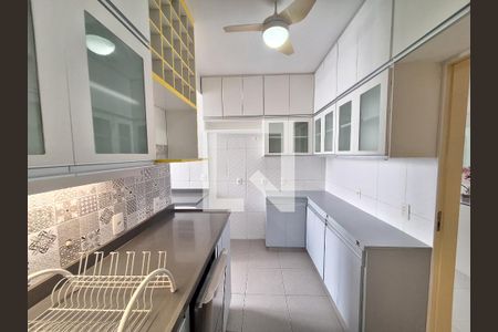 Apartamento para alugar com 88m², 3 quartos e 1 vagaCozinha