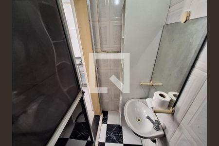 Apartamento para alugar com 88m², 3 quartos e 1 vagaBanheiro de serviço